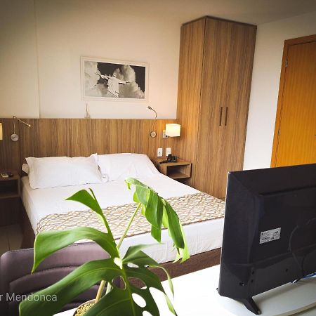 Quarto Executivo Para Sua Estadia De Trabalho Campos dos Goytacazes Bagian luar foto