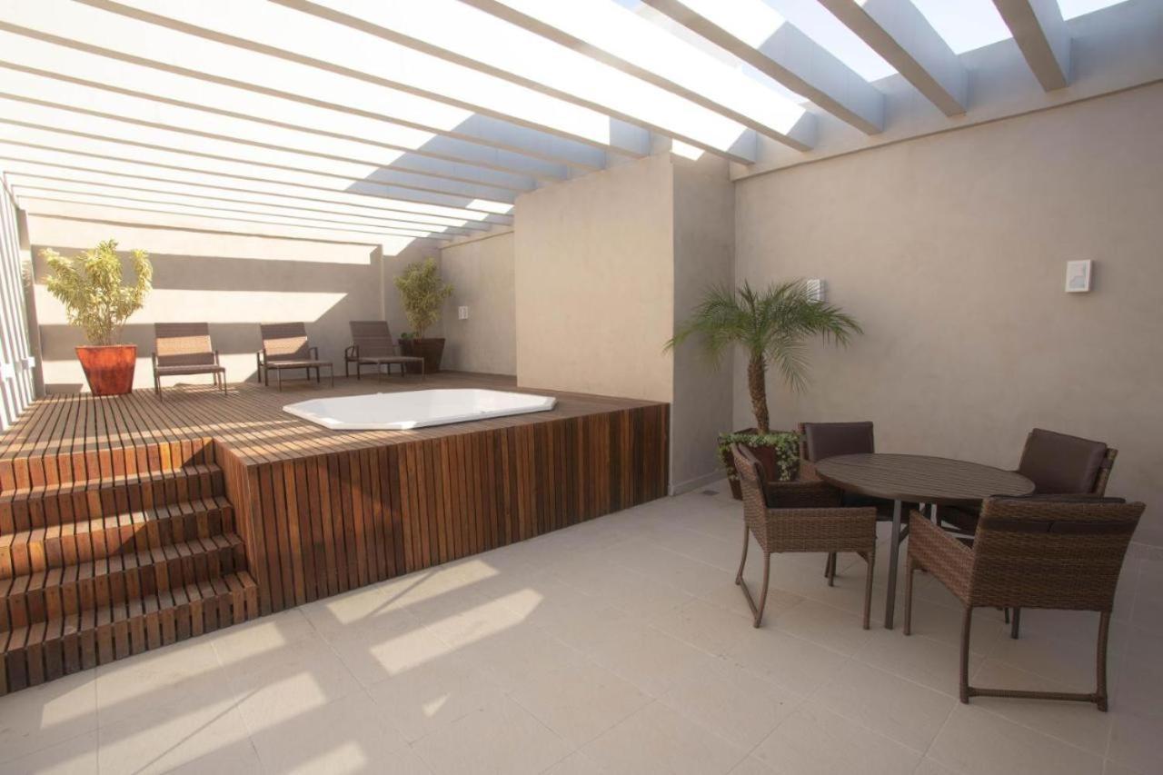 Quarto Executivo Para Sua Estadia De Trabalho Campos dos Goytacazes Bagian luar foto