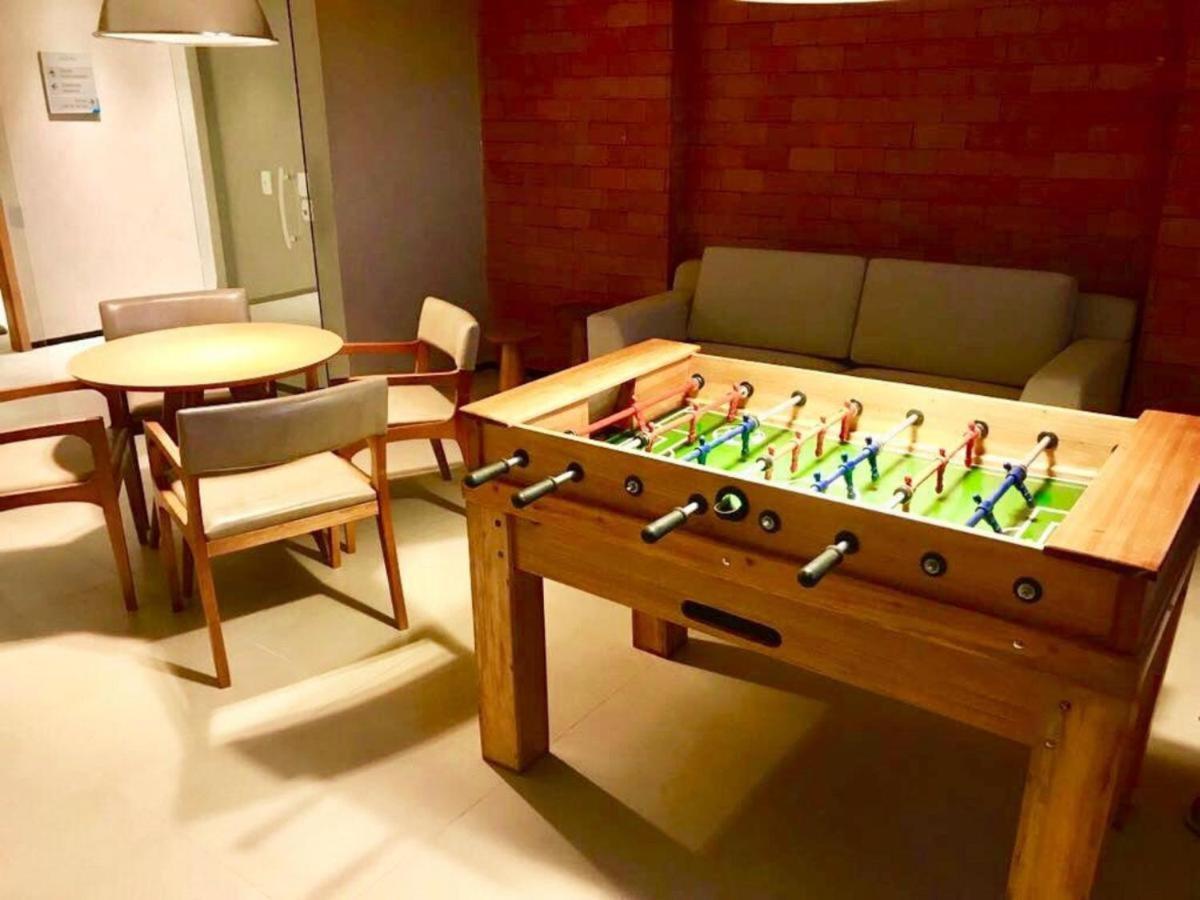 Quarto Executivo Para Sua Estadia De Trabalho Campos dos Goytacazes Bagian luar foto