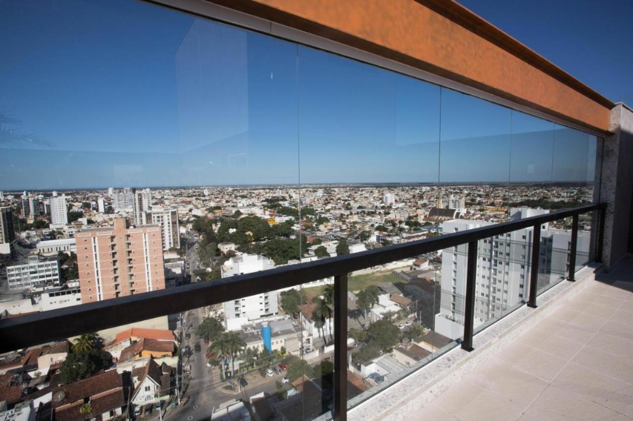 Quarto Executivo Para Sua Estadia De Trabalho Campos dos Goytacazes Bagian luar foto