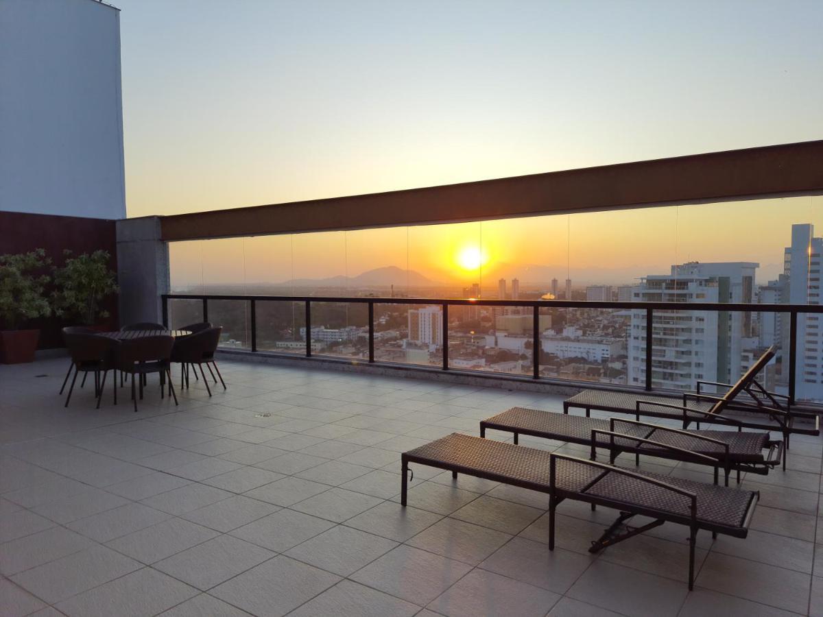 Quarto Executivo Para Sua Estadia De Trabalho Campos dos Goytacazes Bagian luar foto
