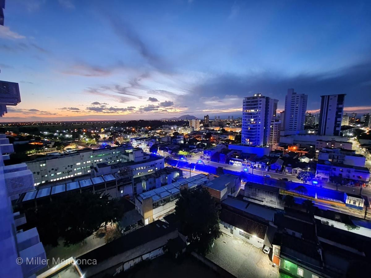 Quarto Executivo Para Sua Estadia De Trabalho Campos dos Goytacazes Bagian luar foto