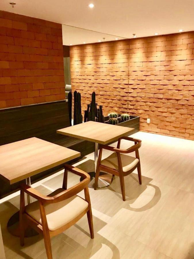 Quarto Executivo Para Sua Estadia De Trabalho Campos dos Goytacazes Bagian luar foto