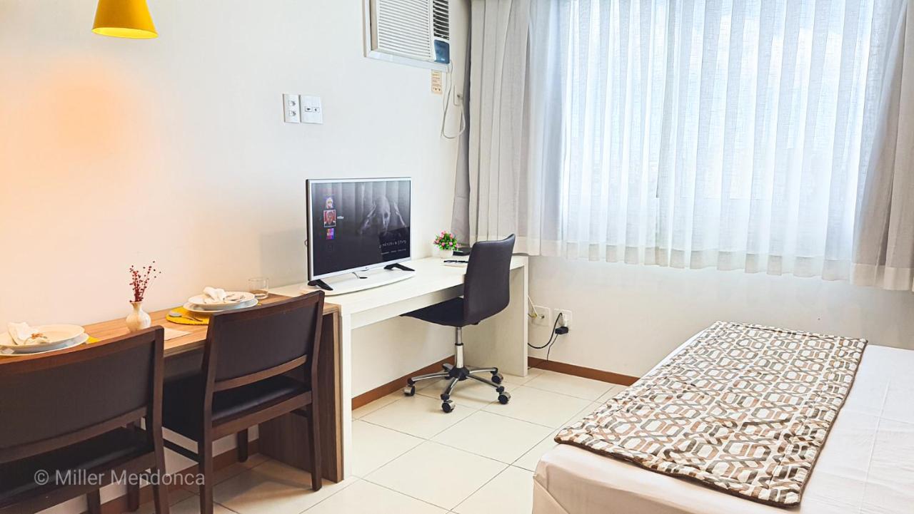 Quarto Executivo Para Sua Estadia De Trabalho Campos dos Goytacazes Bagian luar foto