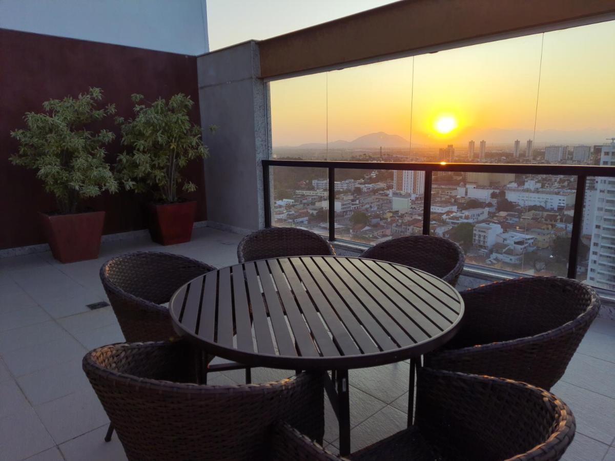Quarto Executivo Para Sua Estadia De Trabalho Campos dos Goytacazes Bagian luar foto
