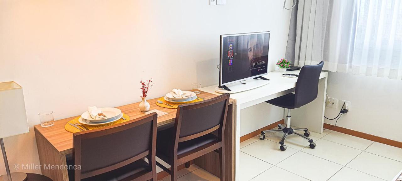Quarto Executivo Para Sua Estadia De Trabalho Campos dos Goytacazes Bagian luar foto