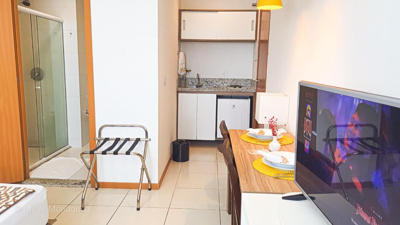 Quarto Executivo Para Sua Estadia De Trabalho Campos dos Goytacazes Bagian luar foto
