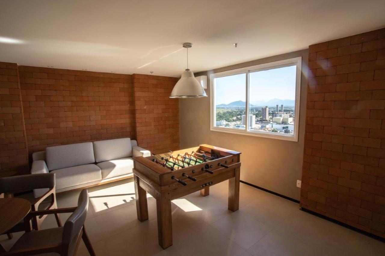 Quarto Executivo Para Sua Estadia De Trabalho Campos dos Goytacazes Bagian luar foto